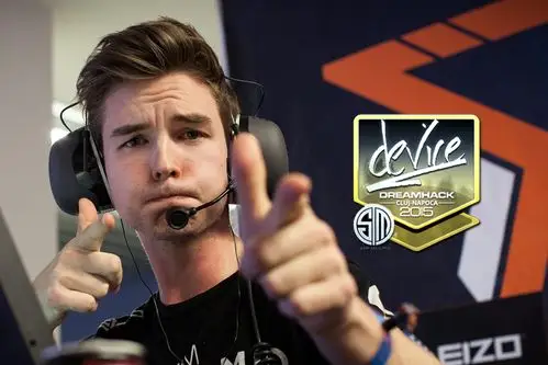 人帅狙准电竞阿汤哥deviceelige:我会选s1mple,只是因为他是现在世界