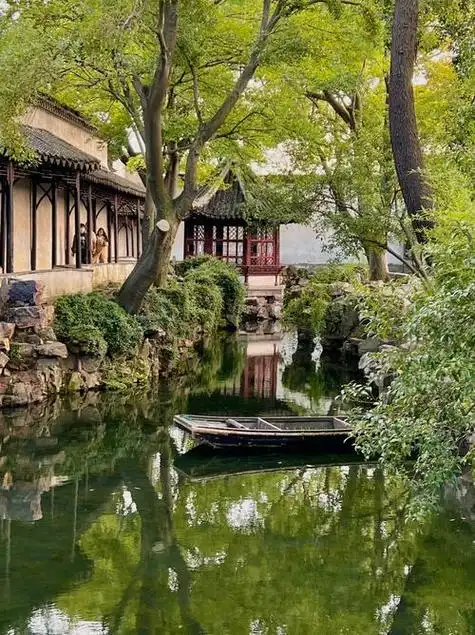 苏州园林在江南(苏州园林在江南吗?