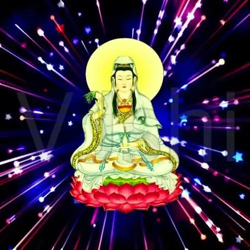 适合做头像的佛像图片106张 好看高清适合修行人使用的头像_微信头像