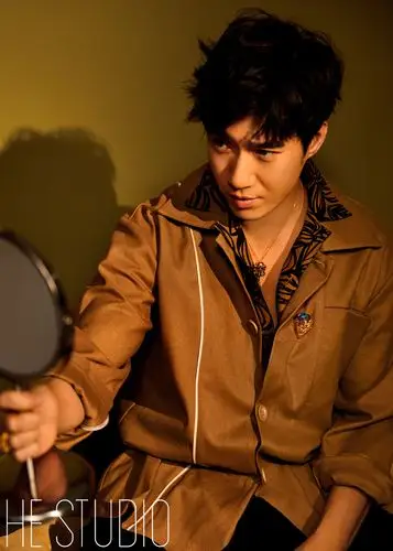 演员— 常远 《汽车世界》杂志