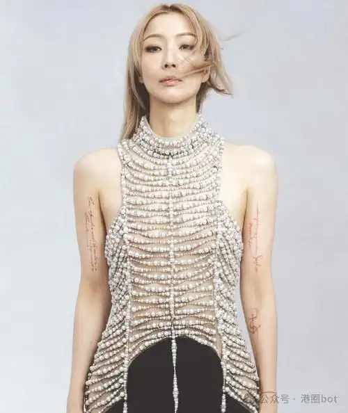 郑秀文新冠康复历程:胖一点原来也不错