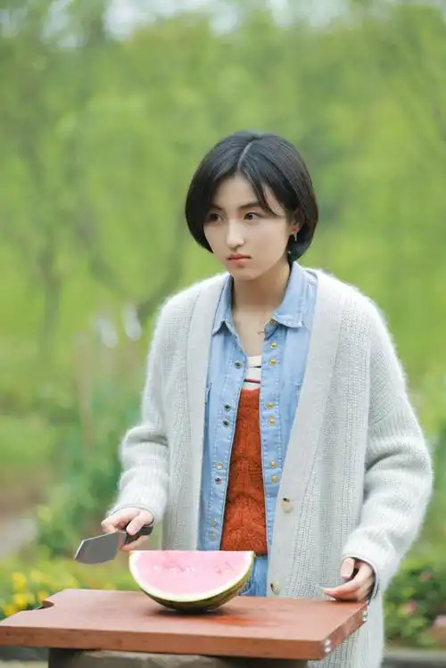 张子枫向往的生活##向往的生活