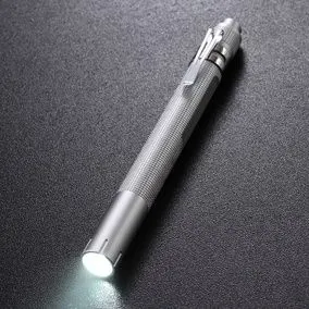 博客m2 led医生用手电筒瞳孔笔灯笔式口腔耳鼻喉口腔灯小手电