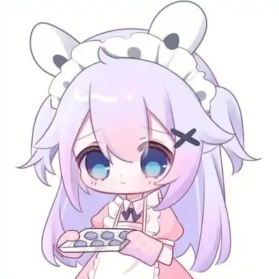 卡通q版可爱女生头像120张_女生动漫头像_头像屋