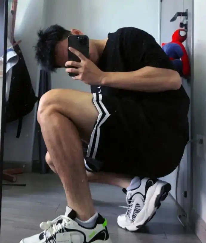 身高175cm的体育生帅哥,网友:这不就是我未来的男朋友吗?