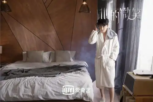 《他的微笑》今日上线 不止好 更加好玩儿