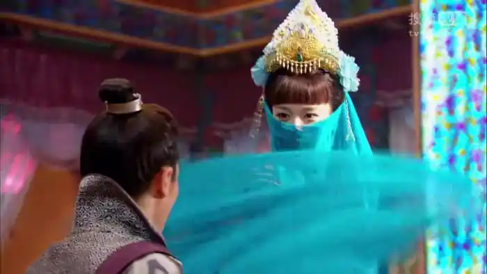 金玉良缘 唐嫣~玉麒麟