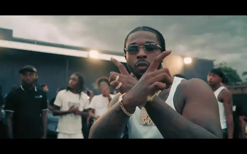 说唱总结布鲁克林的街头之声popsmoke专场