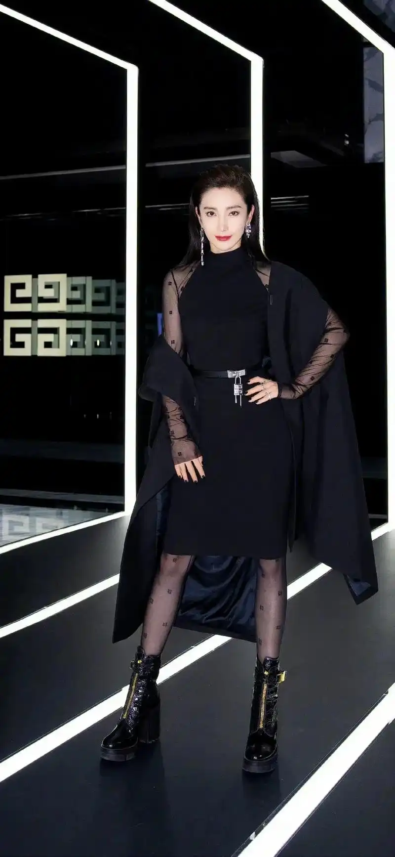 李冰冰性感高清壁纸#手机壁纸 #李冰冰  - 抖音