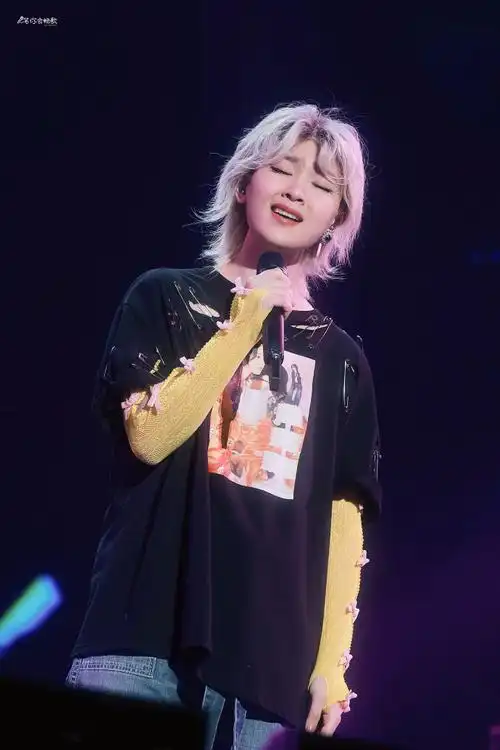 周笔畅超话#周笔畅女大十八变巡回演唱会#94@周笔畅