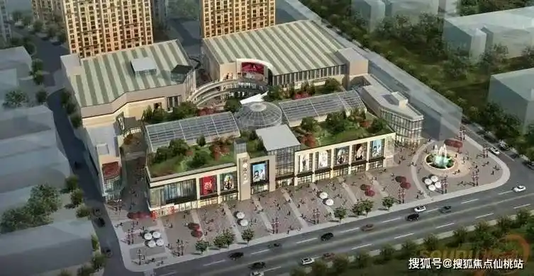 全家(24小时),世纪华联,kfc,苏宁小店,欢歌量畈ktv,生态公园商场配套