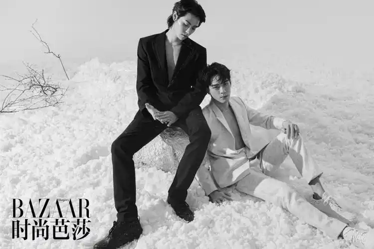 宇日俱曾芭莎abouttenyears曾舜晞肖宇梁十年人间