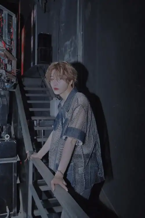 连淮伟出道四周年见面会