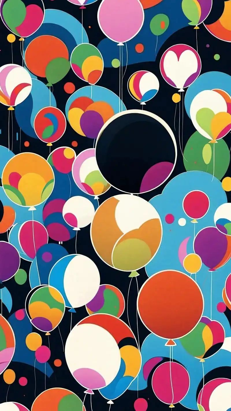 94浪漫表白气球壁纸精选94