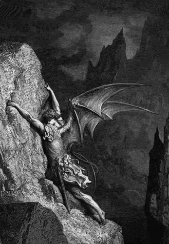 路西法常常被与撒旦划上等号