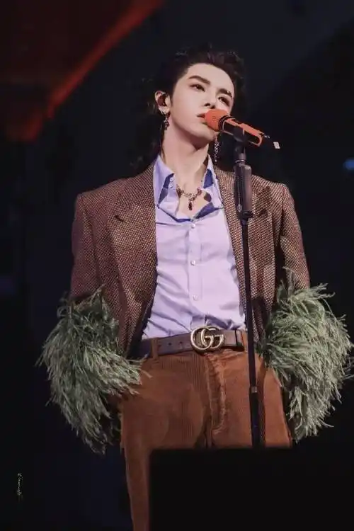 2023华晨宇火星演唱会