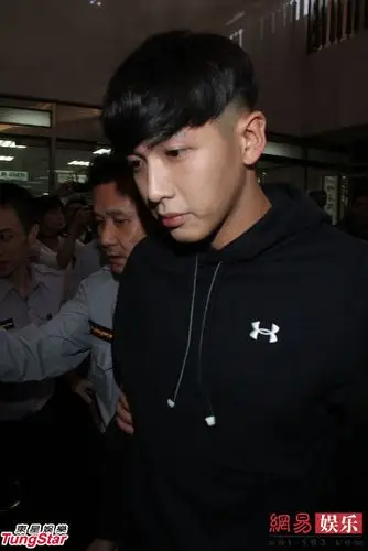 柯震东吸毒案今日在台北二次开庭