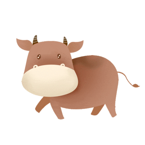 迷途的水牛回家了