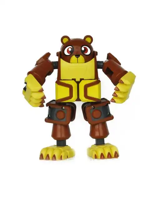 灵动 快乐酷宝-熊王酷宝