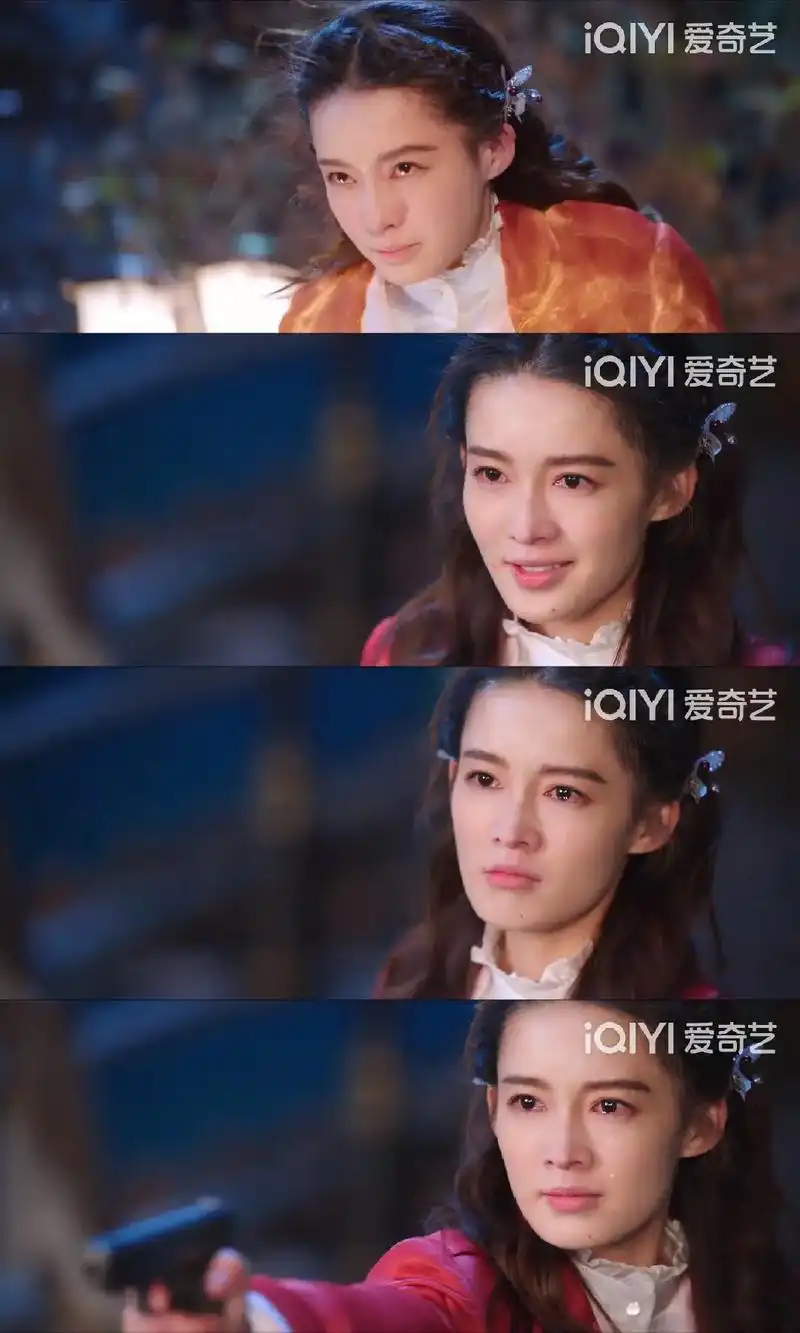 李沁哭戏.#请君 #李沁 来一波沁沁哭戏图集,太有感染力了, - 抖音