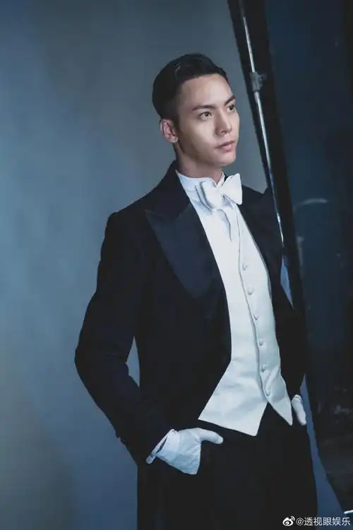 陈伟霆#老九门开播五周年##老九门开播五周年了#致我们一起追过的