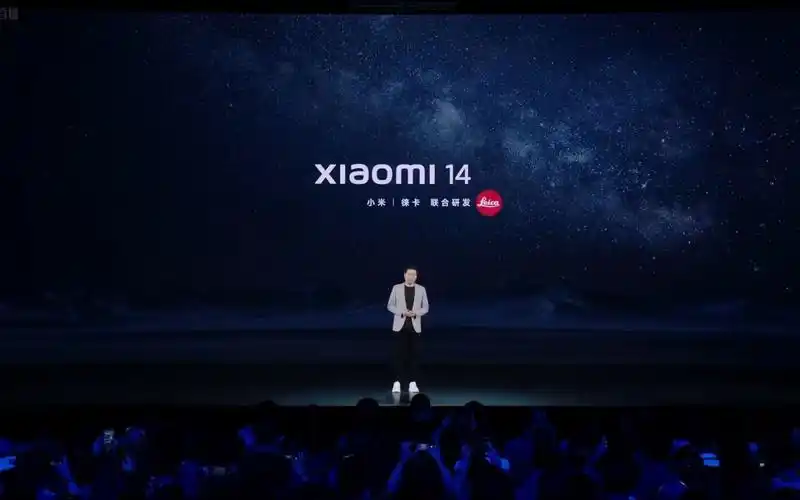 小米澎湃os暨xiaomi 14系列新品发布会【全程录制纯享版】(侵删)