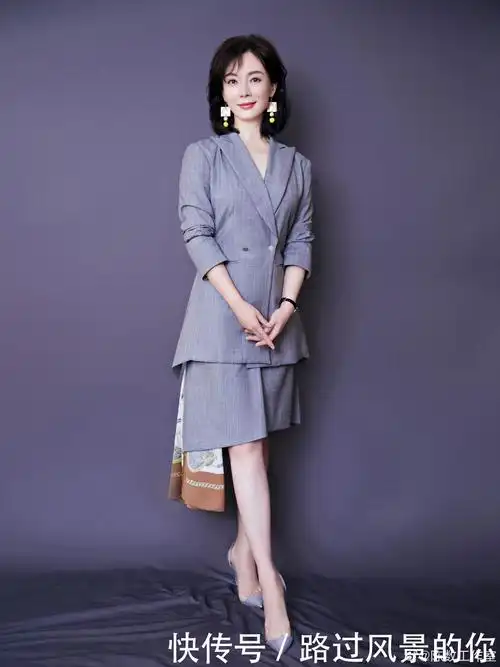 看到这里,相信大家对陈数的这款发型是非常的了解了,同时还还需要很会