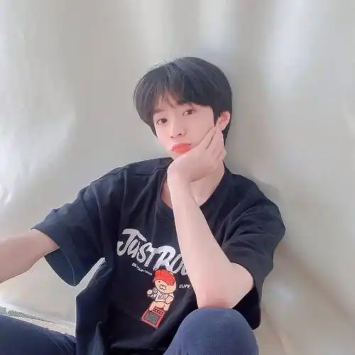 微信头像刘耀文