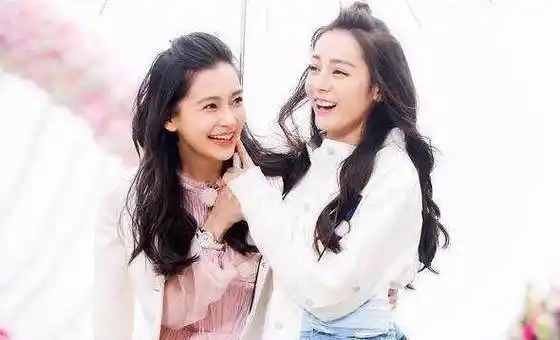 迪丽热巴与baby的差距,除了漂亮完败baby!_观众们_位置_郑恺