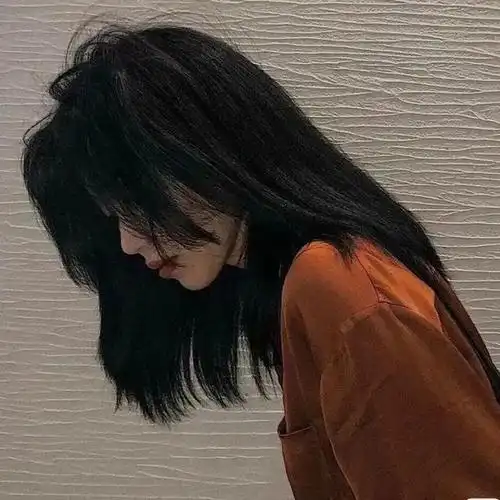 「女生头像」希望每一个晚安的下一句都是明天见