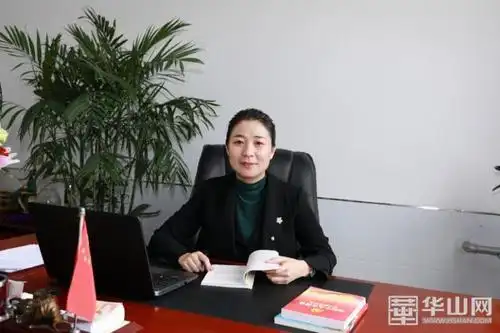 《教育访谈》11月12日专访富平县职业教育中心主任王荣娟 讲述职业