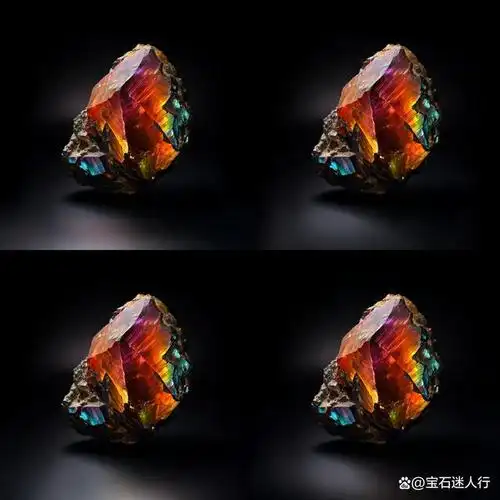 从欧珀宝石看世界:一颗宝石的全球之旅!