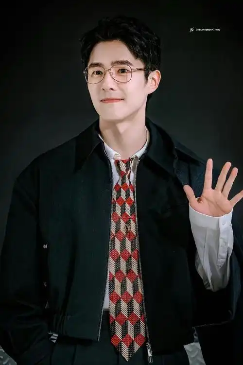 刘昊然出道十年归来才26岁