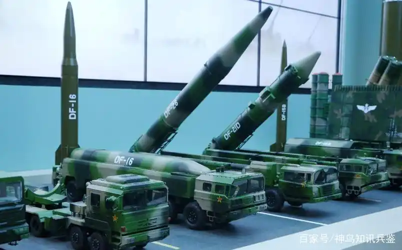 异想天开,美军将领大放厥词,欲派出信息战部队摧毁中国东风导弹