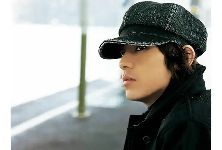 深夜美色丨日本顶级神颜大赏每一个都帅到昏厥