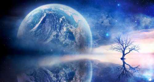 梵雅曼墙纸自粘桌面墙上壁画贴纸订做星空海报星系宇宙海报银河系宇宙