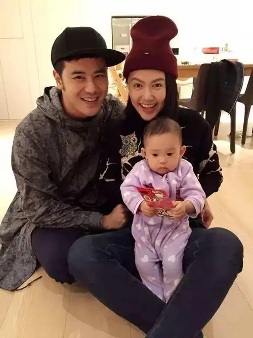 戏里有情戏外有义 自带"火炬"体质的陈亦飞寒冬必备!