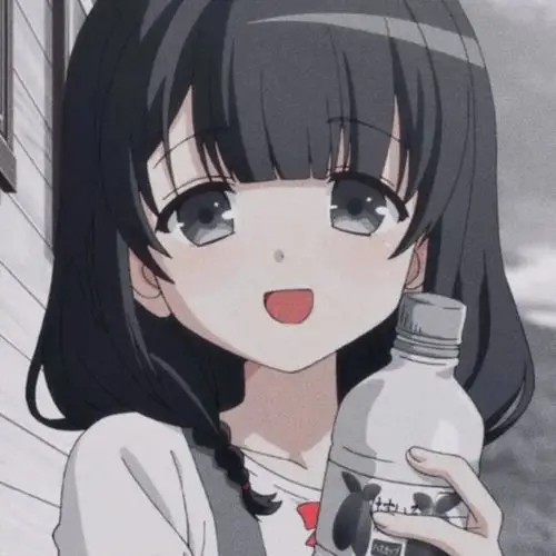 女生•动漫•单人头像～ - 堆糖,美图壁纸兴趣社区