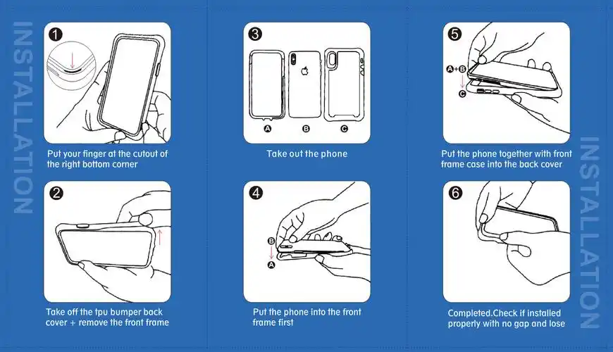 墨西哥热销适用红米note 10 pro星空彩点防摔手机壳 上下盖手机套