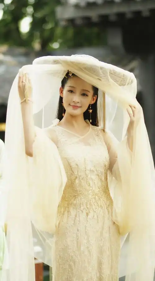 《楚乔传》元淳/李沁