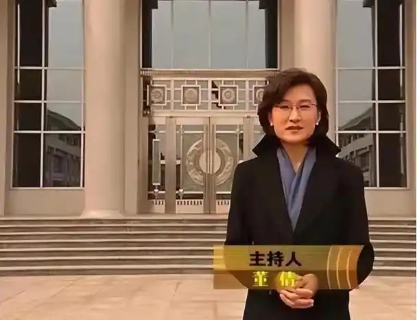 董倩从央视名嘴到滚出主持界她到底经历了什么