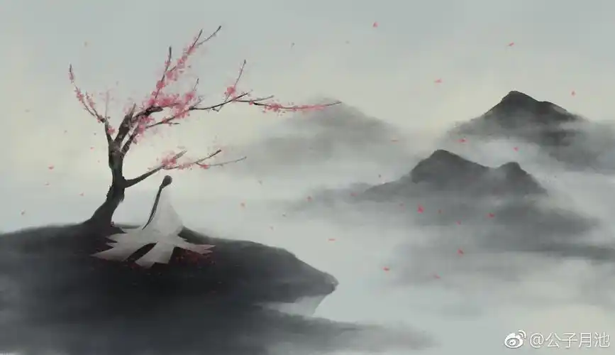 【古风人物意境】作者:公子月池