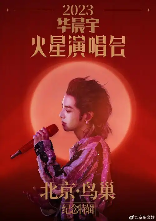 华晨宇演唱会十周年特别呈现##2023华晨宇鸟巢演唱会实体化