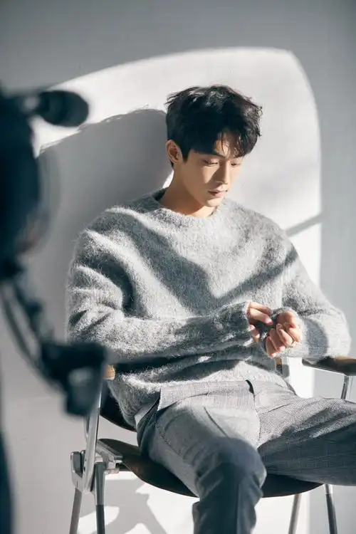 [南柱赫][分享]180223 春夏秋冬还有南柱赫 庆祝25岁生日心动画报公开