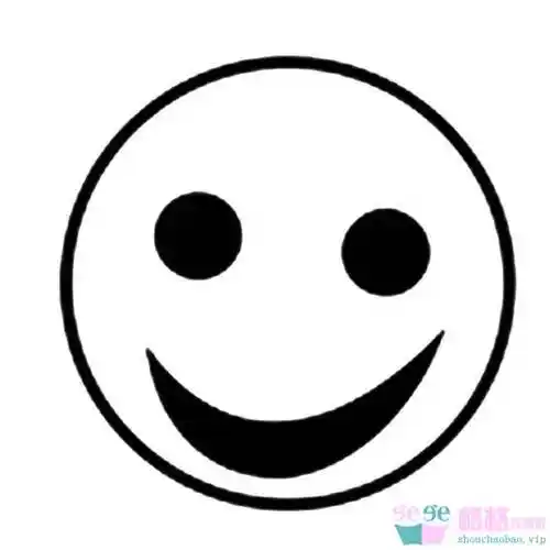 开心的笑脸简笔画 开心的笑脸简笔画女孩