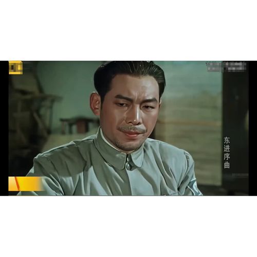 御舵革命战争老电影 东进序曲 盒装dvd 彩色修复版 李 炎张钟英于绵