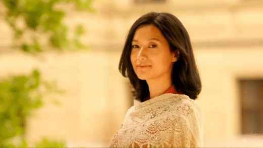 从徐静蕾到王子文大飒蜜已经被更飒的做自己替代了