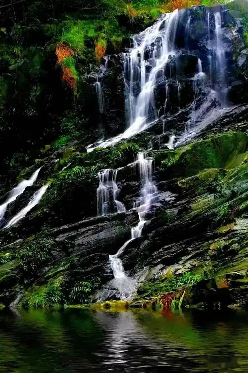 分宜遇见大岗山