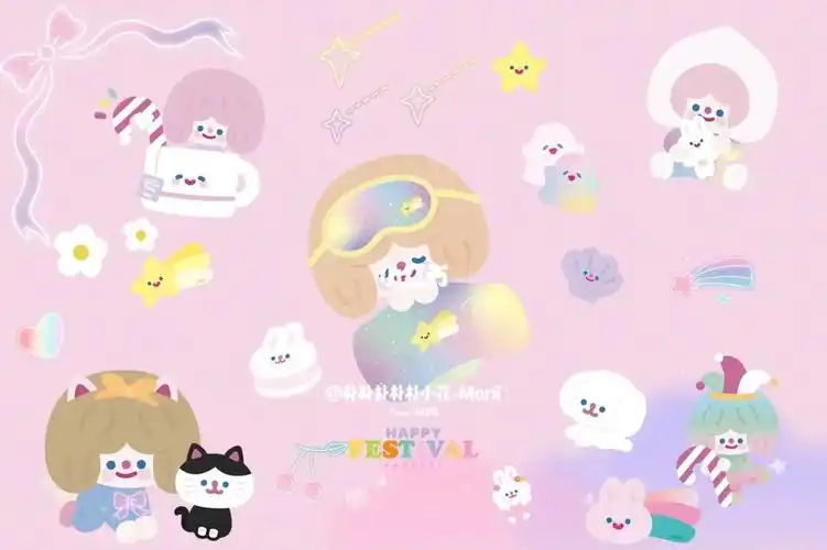 rico自制电脑壁纸mac适用166