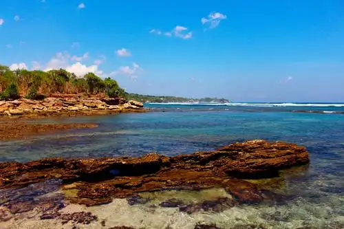 印尼巴厘岛风光